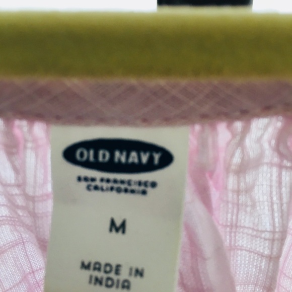 Linen top - Picture 2 of 3